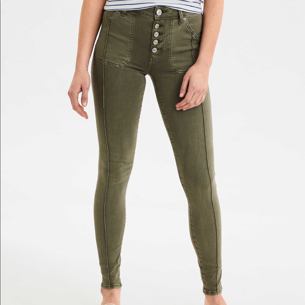 Ae jeggings